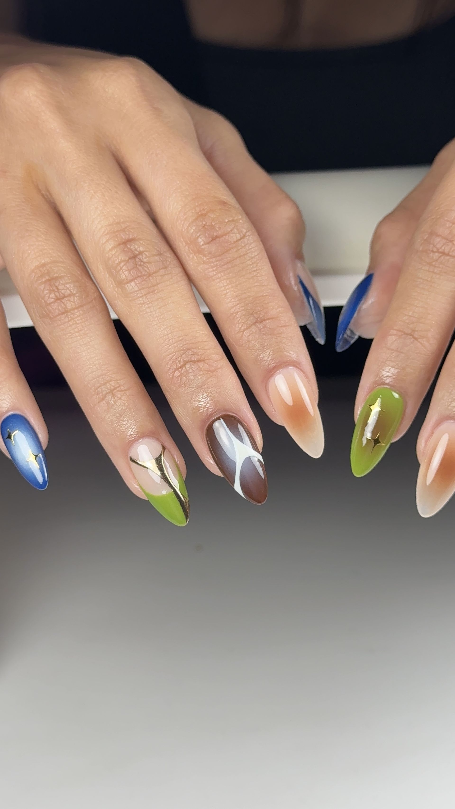 Nabra Nails project photo